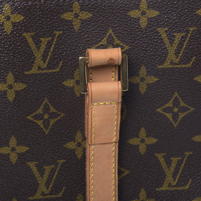 Louis Vuitton Monogram Luco 10 of 20