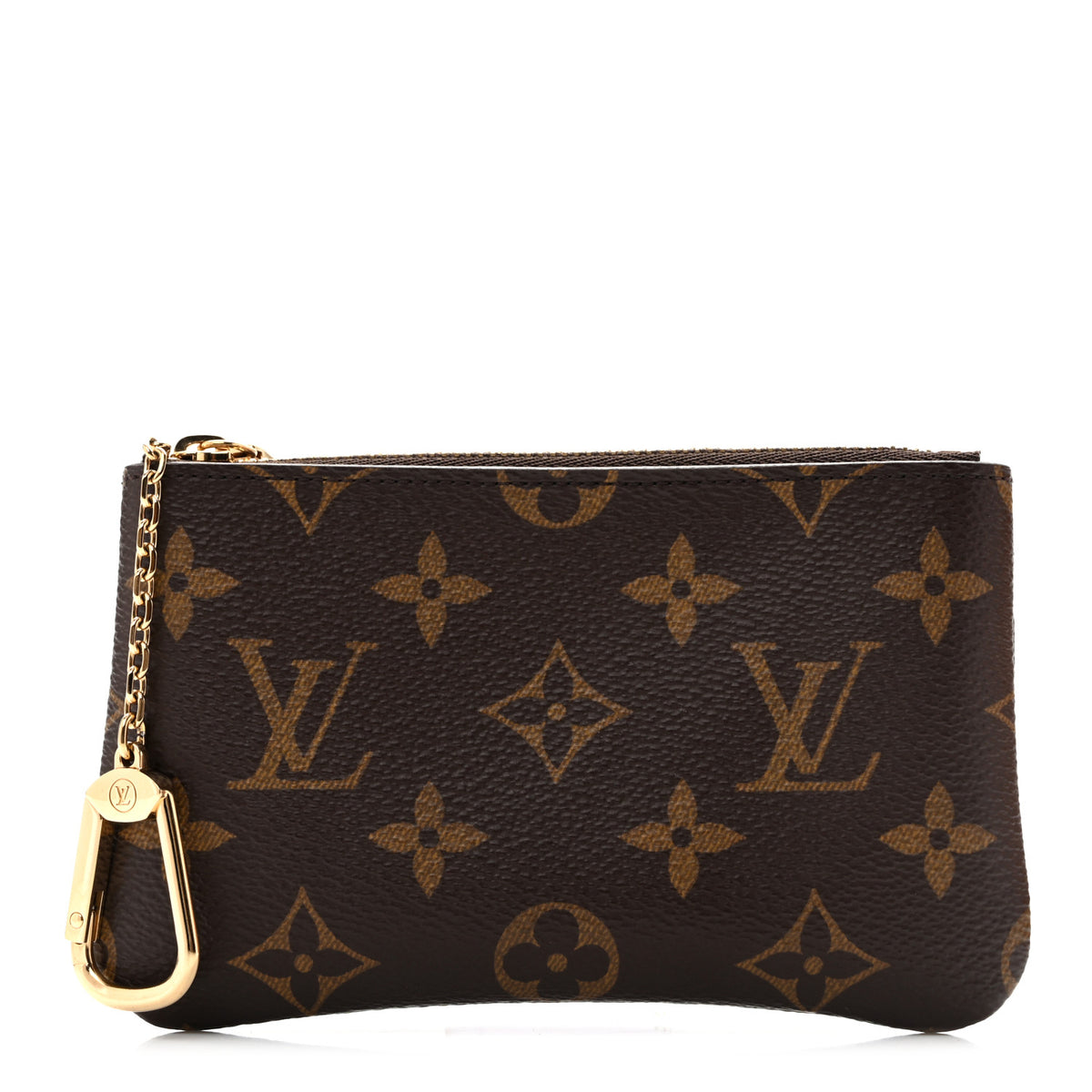 Monogram Key Pouch S