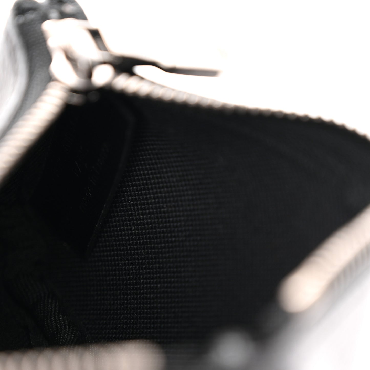 Reverse Monogram Eclipse Trio Messenger Key Pouch