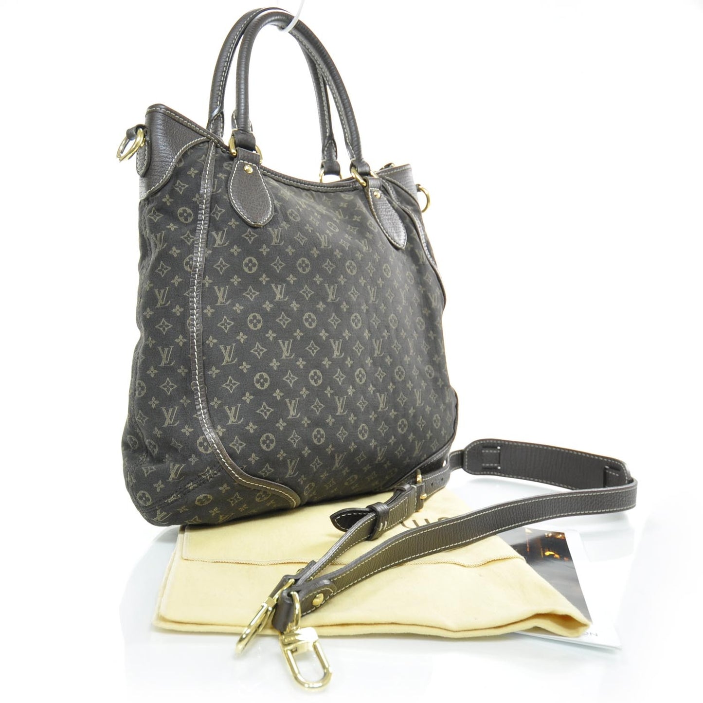 Mini Lin Monogram Angele Ebene