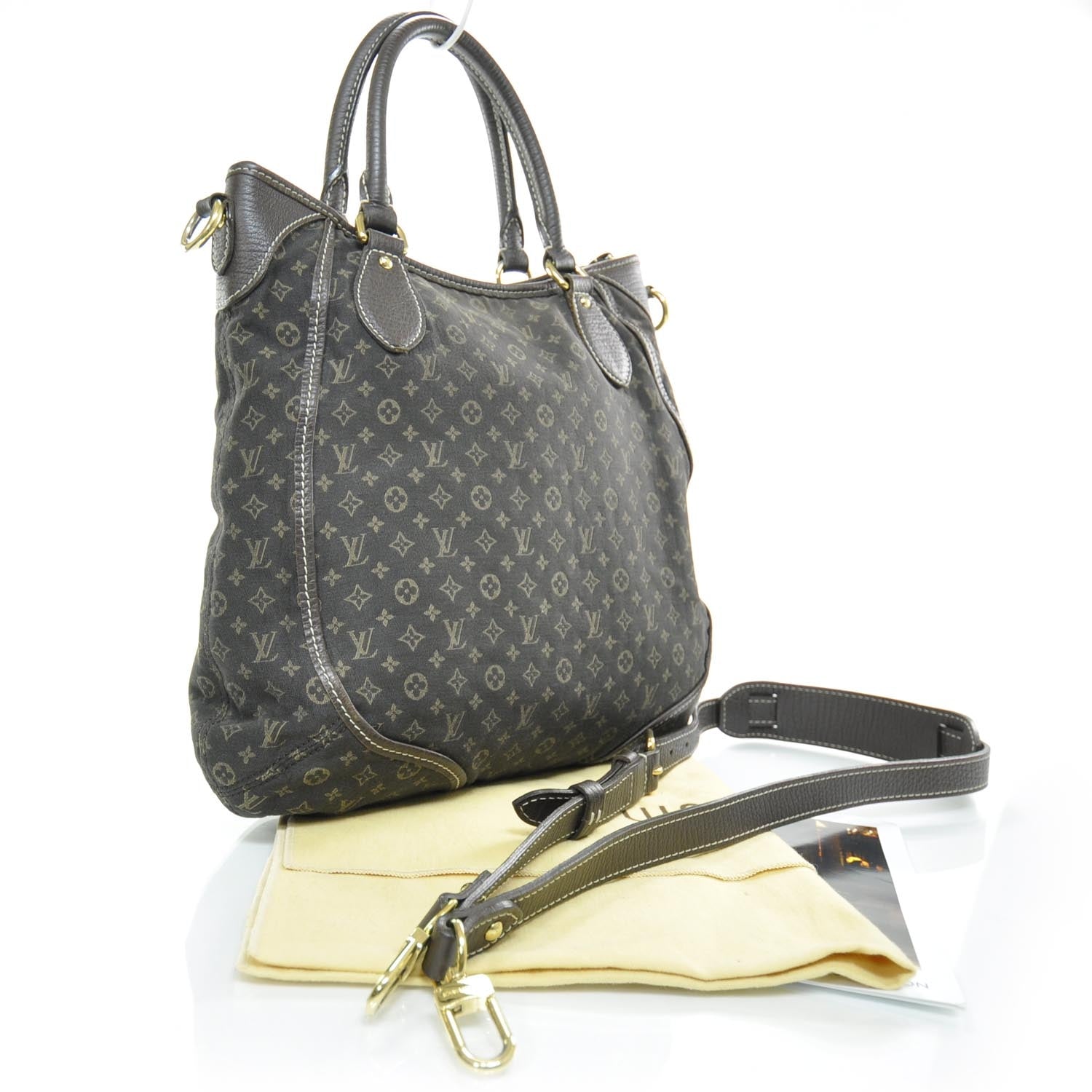 Louis Vuitton Mini Lin Monogram Angele Ebene 3 of 8