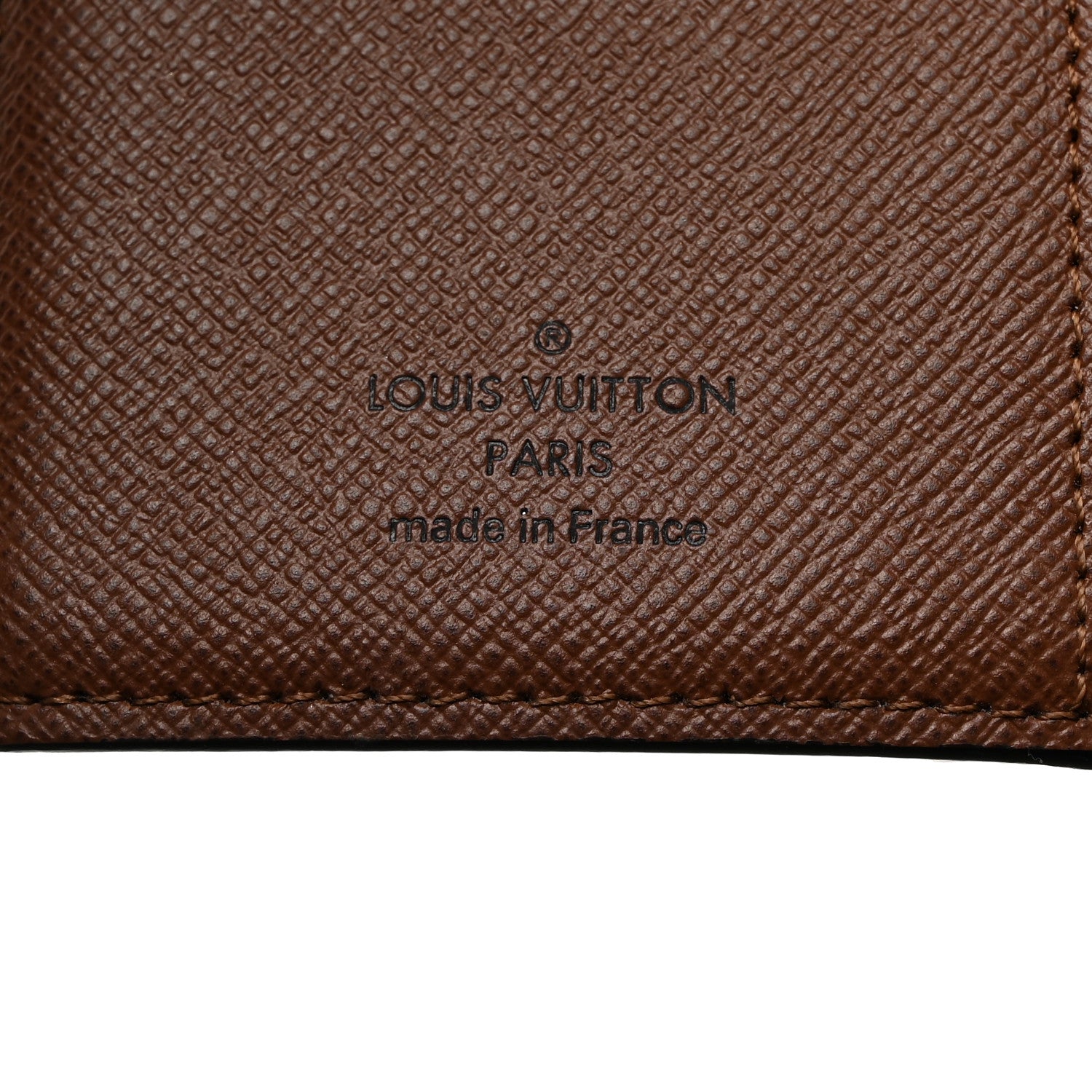 Louis Vuitton Monogram Small Ring Agenda Cover 6 of 7