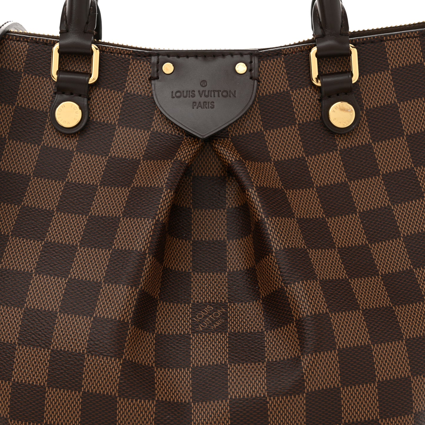 Damier Ebene Siena MM