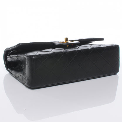 Chanel Lambskin Small Double Flap Black 4 of 9