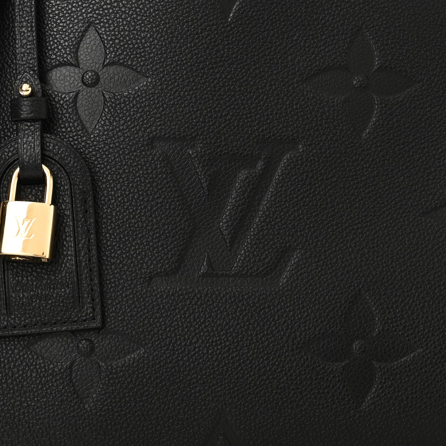 Empreinte Monogram Giant Petit Palais Black