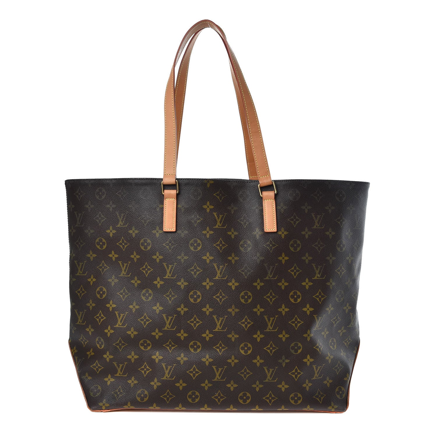 Louis Vuitton Monogram Cabas Alto 1 of 10