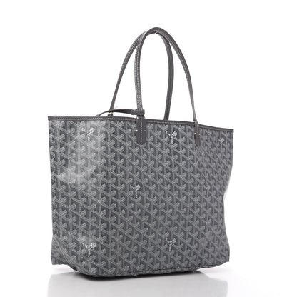 Goyard Goyardine Saint Louis PM Grey 3 of 9