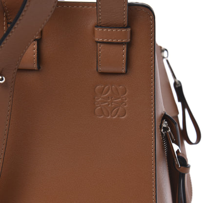 Loewe Calfskin Small Hammock Shoulder Bag Tan 9 of 9