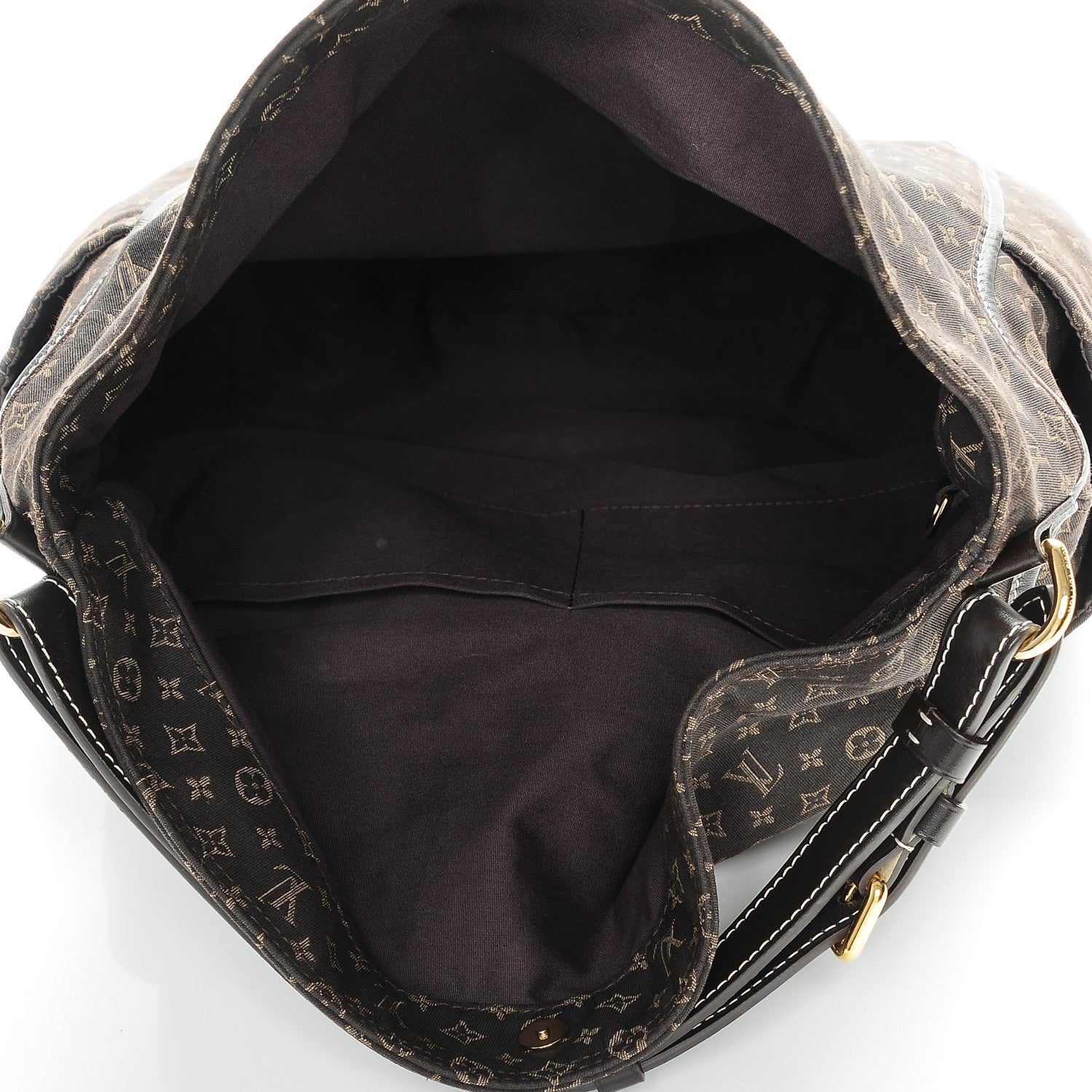 Louis Vuitton Monogram Idylle Romance Fusain 5 of 6