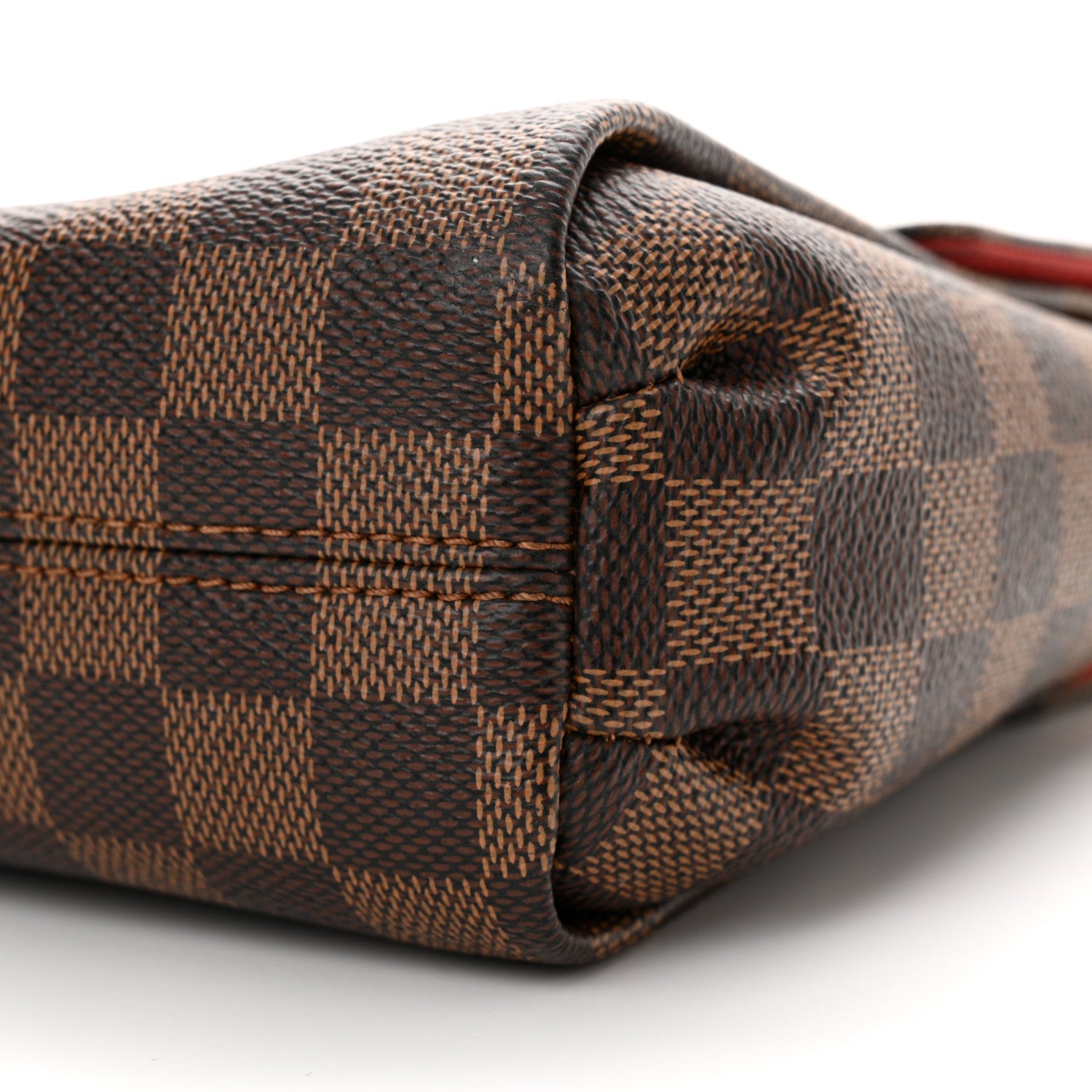 Louis Vuitton Damier Ebene Croisette 9 of 16
