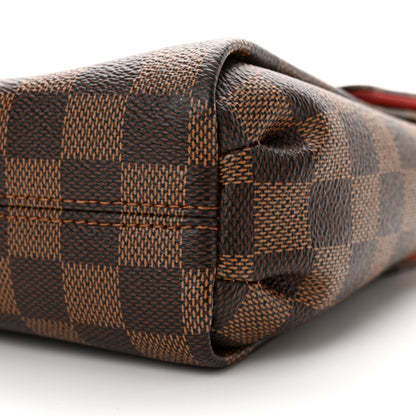 Louis Vuitton Damier Ebene Croisette 9 of 16