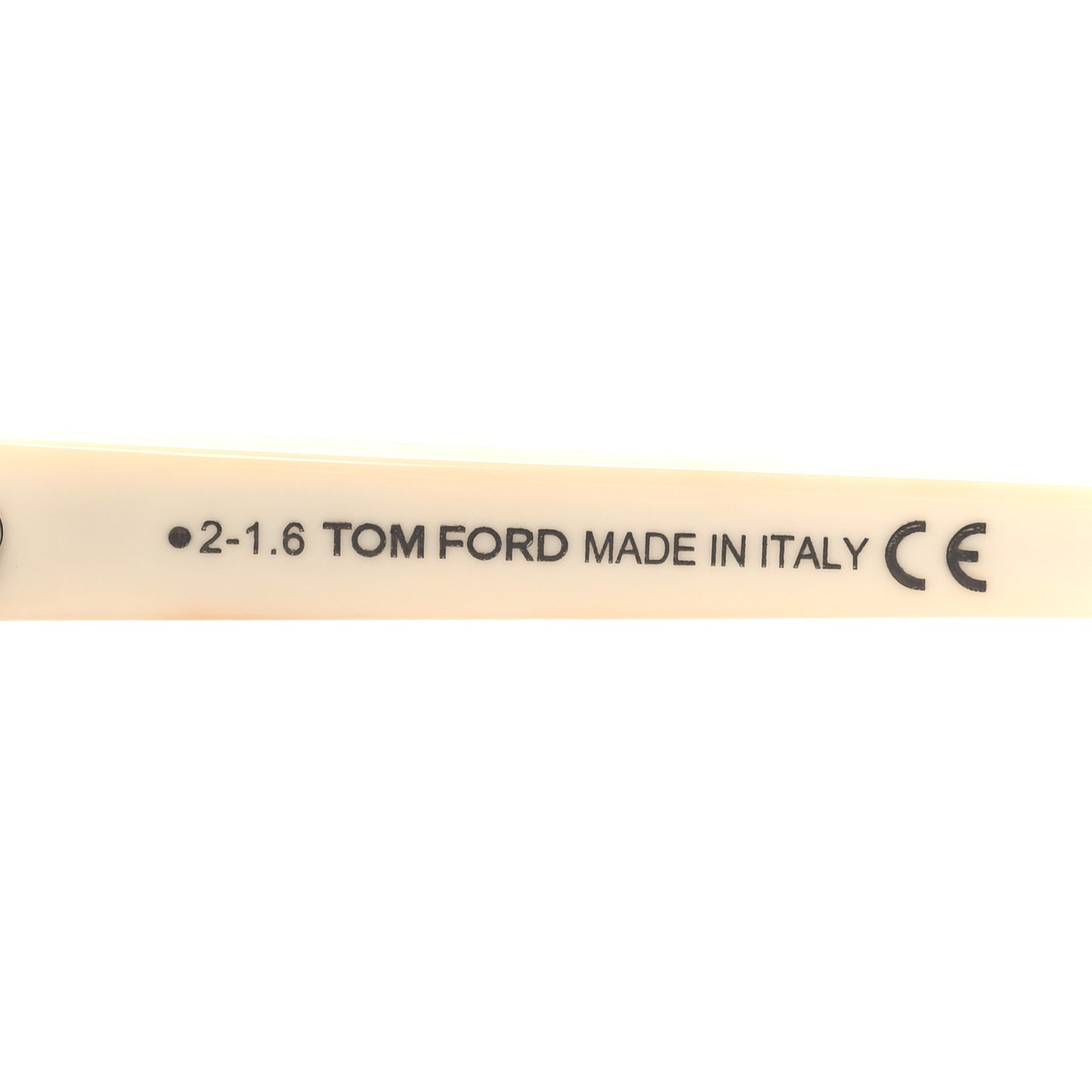 Edita Sunglasses TF384 Havana