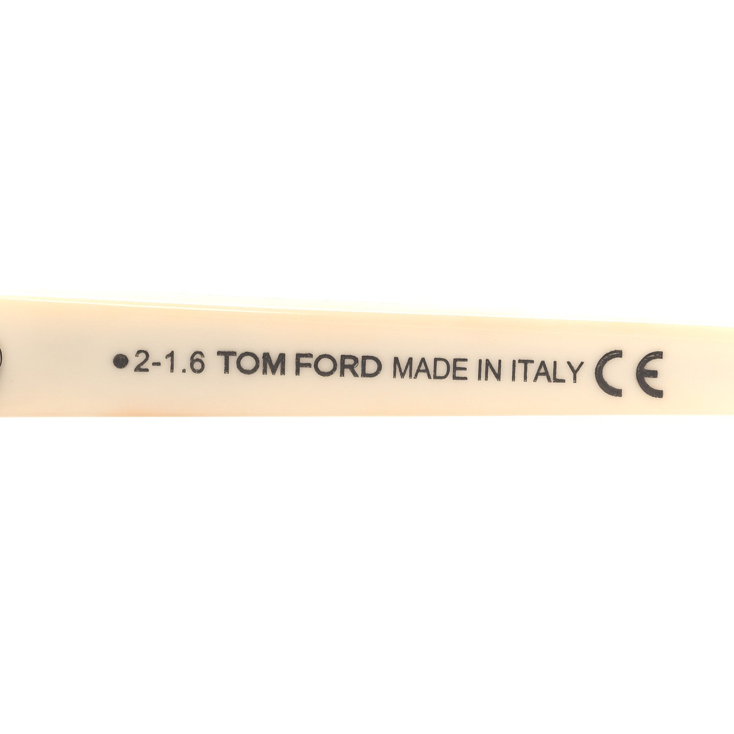 Tom Ford Edita Sunglasses TF384 Havana 5 of 9