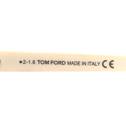 Tom Ford Edita Sunglasses TF384 Havana 5 of 9