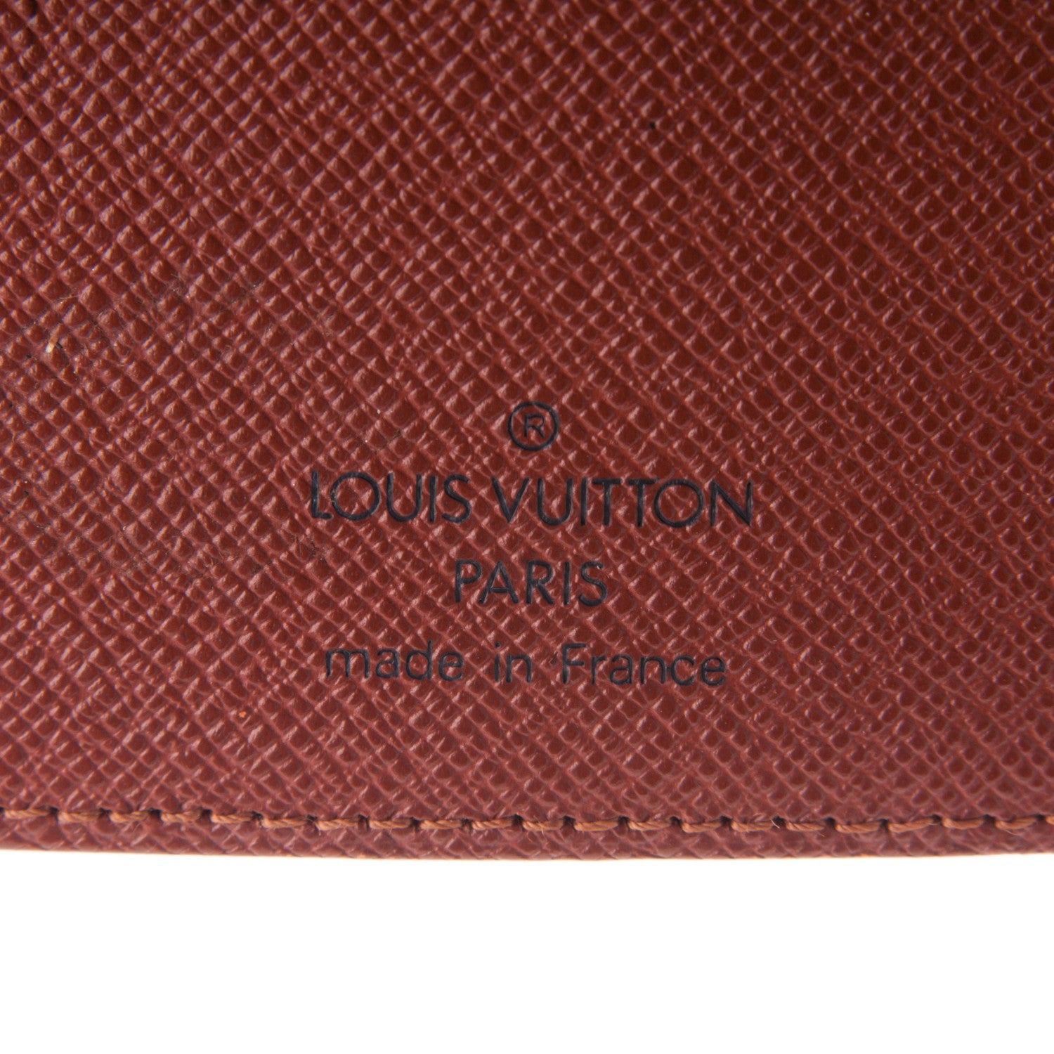 Louis Vuitton Monogram Medium Ring Agenda Cover 6 of 7