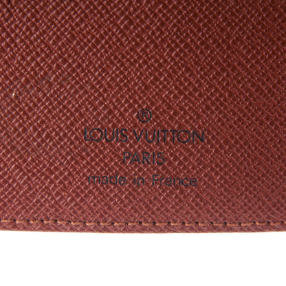 Louis Vuitton Monogram Medium Ring Agenda Cover 6 of 7
