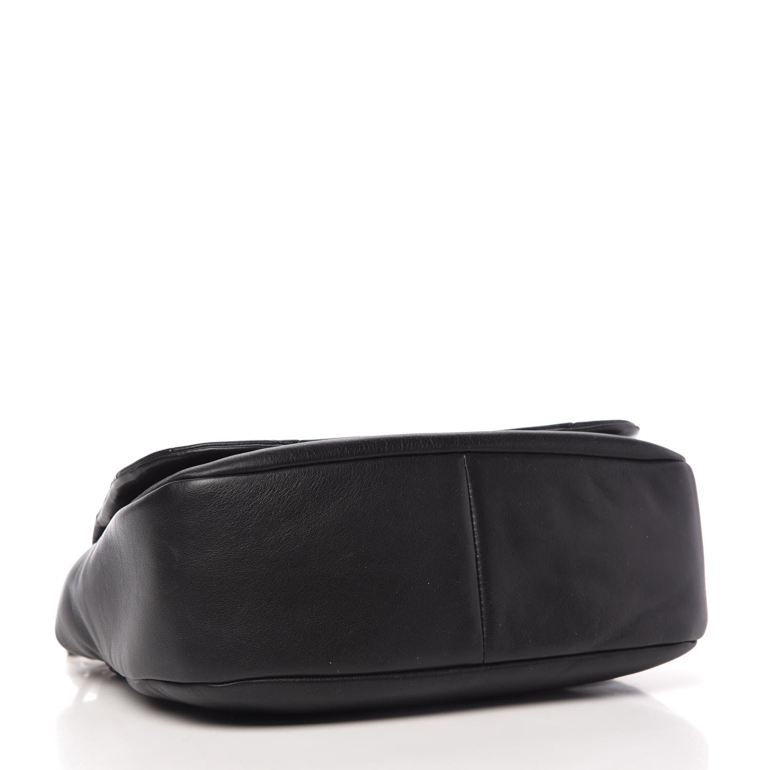 Chanel Lambskin Quilted Flap Bag Black 4 of 13