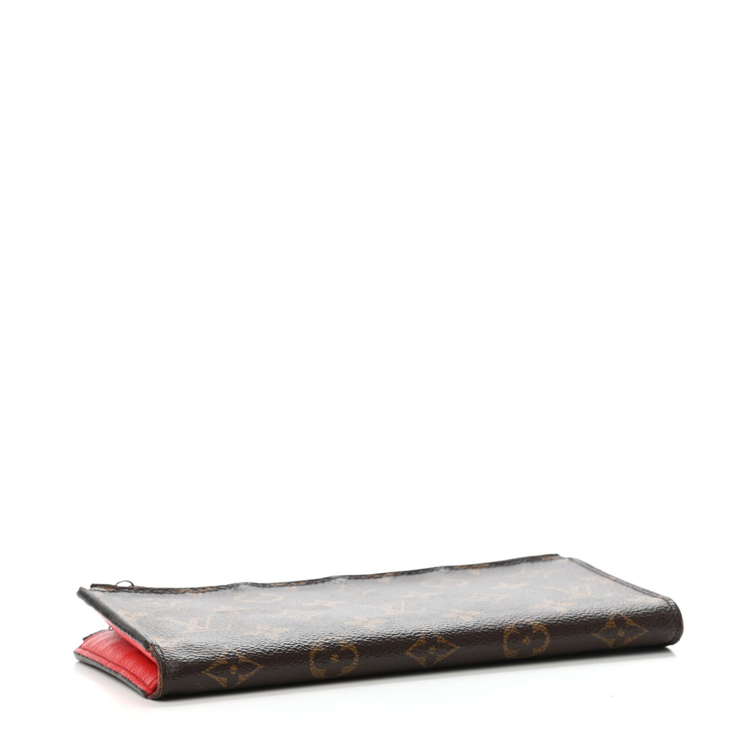 Louis Vuitton Monogram Adele Wallet Coquelicot 3 of 7