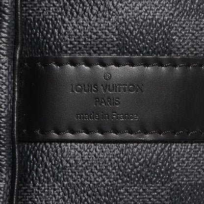 Louis Vuitton Damier Graphite Keepall Bandouliere 55 7 of 7