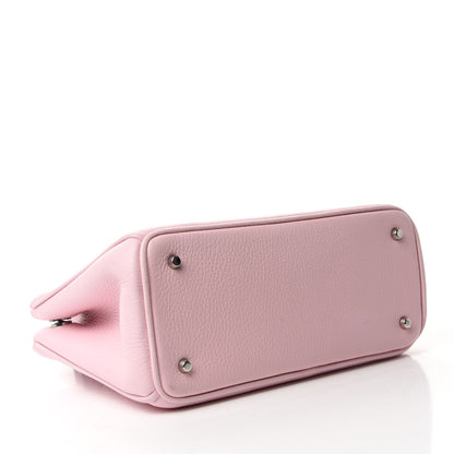 Christian Dior Bullcalf Small Diorissimo Pink Purple 4 of 11
