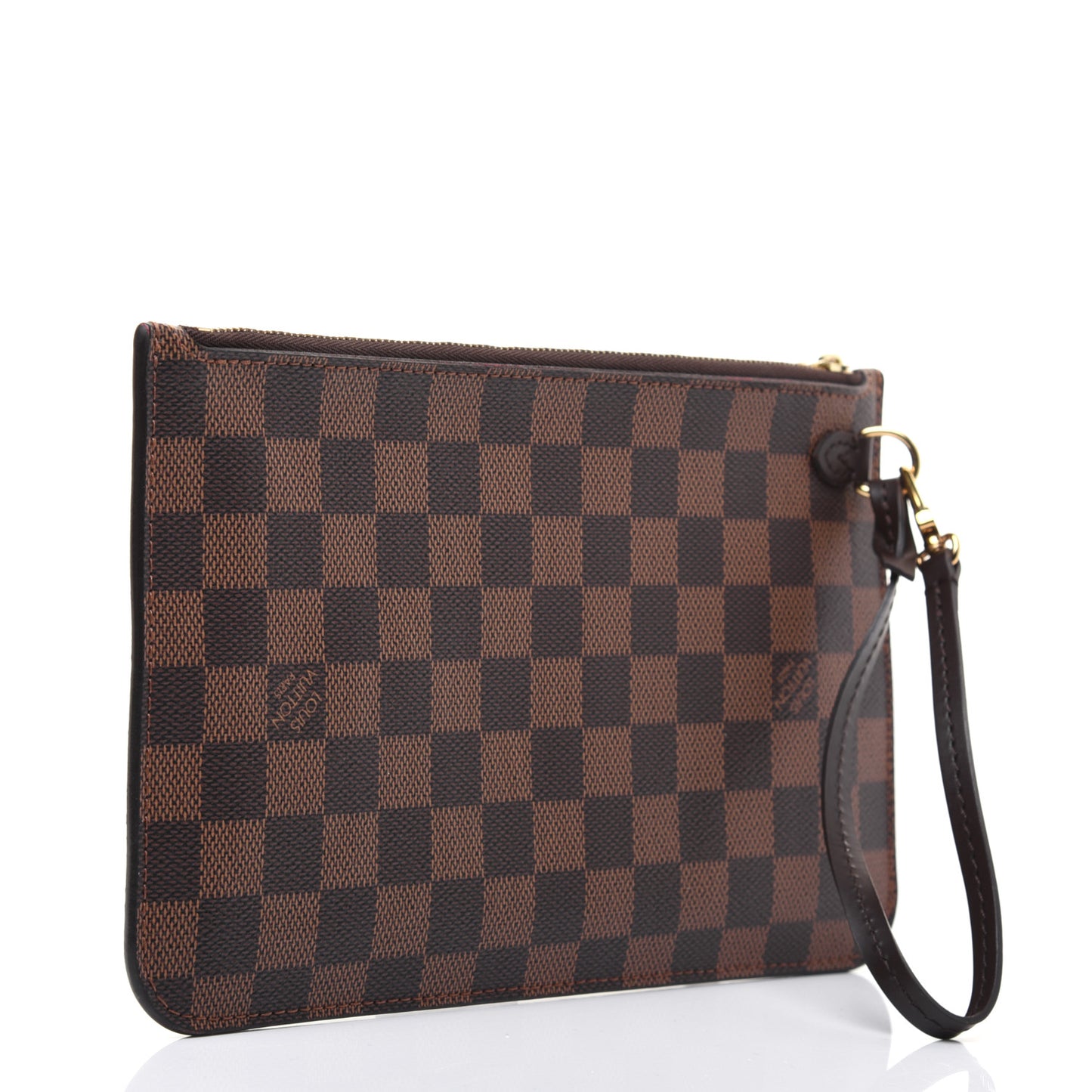 Damier Ebene Neverfull MM GM Pochette