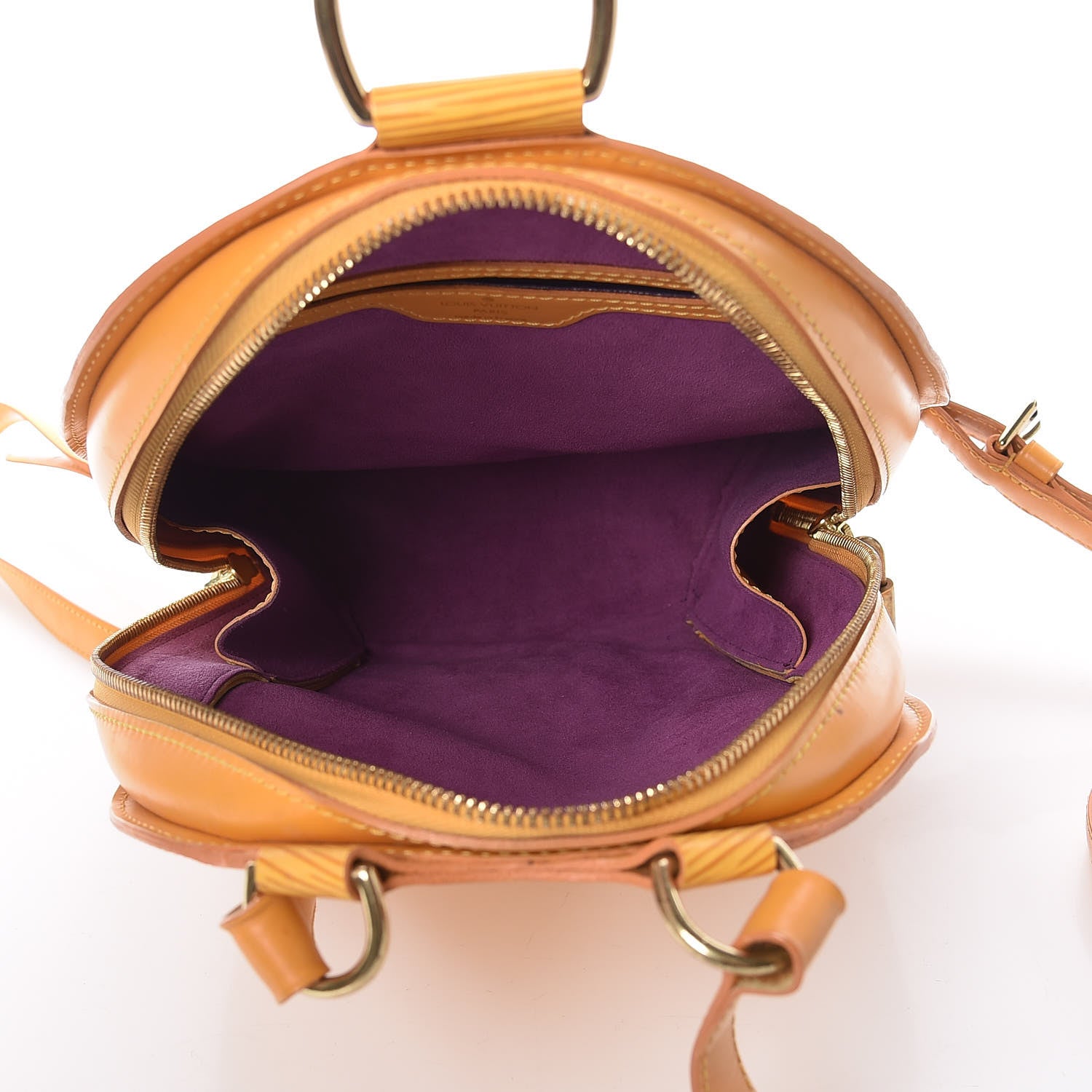 Louis Vuitton Epi Mabillon Backpack Tassil 5 of 14