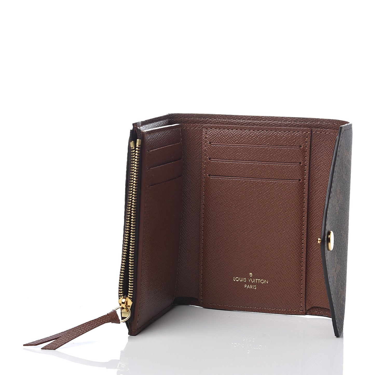 Monogram Victorine Wallet