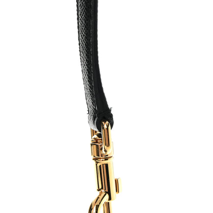 Dolce & Gabbana Dauphine Medium Miss Sicily Satchel Black 13 of 13