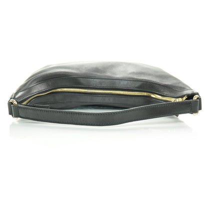 Gucci Leather Charmy Hobo Black 6 of 9
