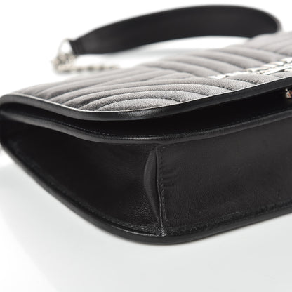 Prada Nappa Impunture Small Diagramme Crossbody Bag Nero Black 9 of 9