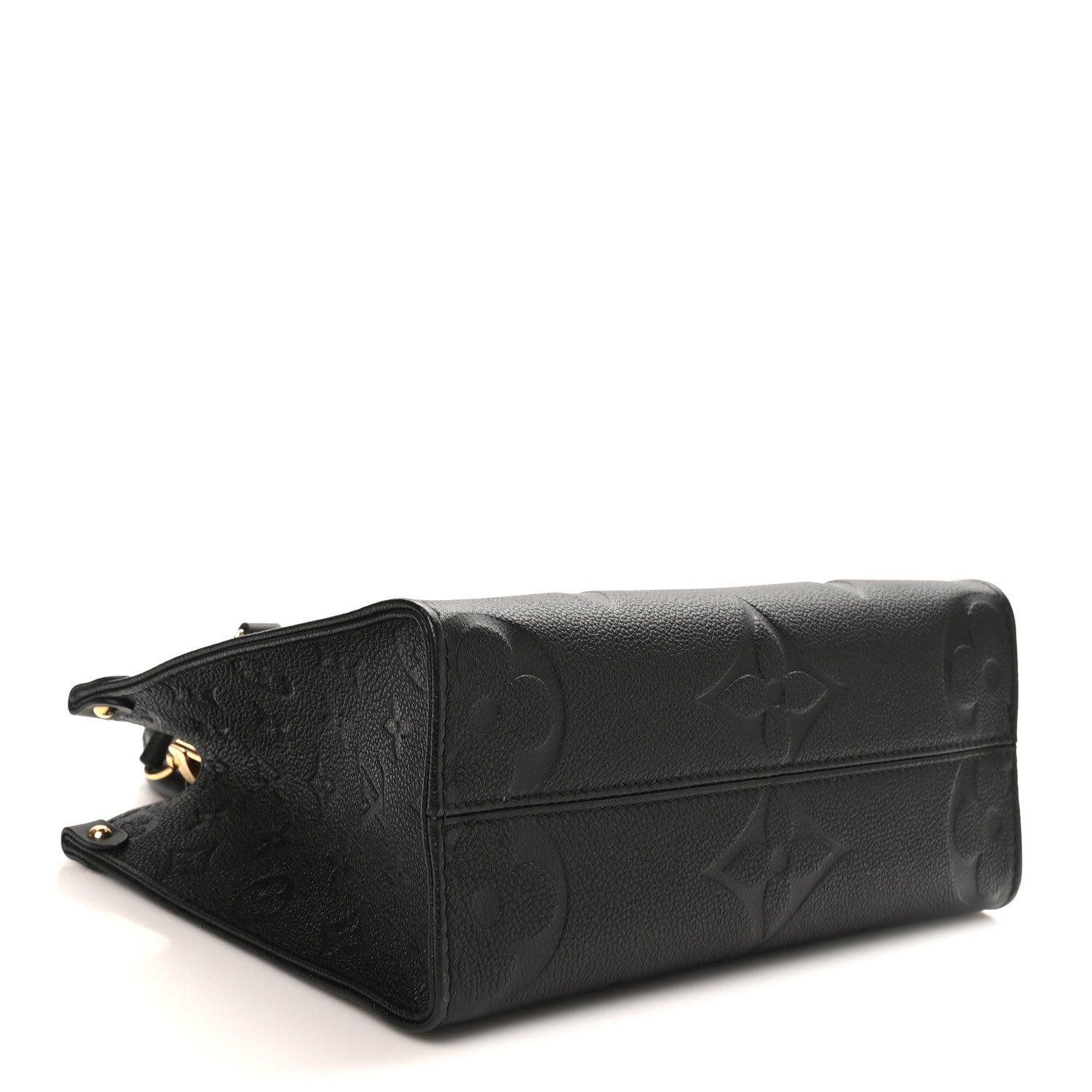 Louis Vuitton Empreinte Monogram Giant Onthego PM Black 1882284