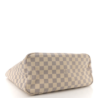Louis Vuitton Damier Azur Neo Neverfull MM 5 of 13