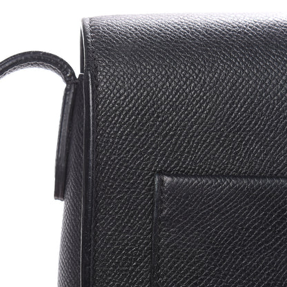 Celine Baby Grained Calfskin Small Trotteur Black 10 of 14