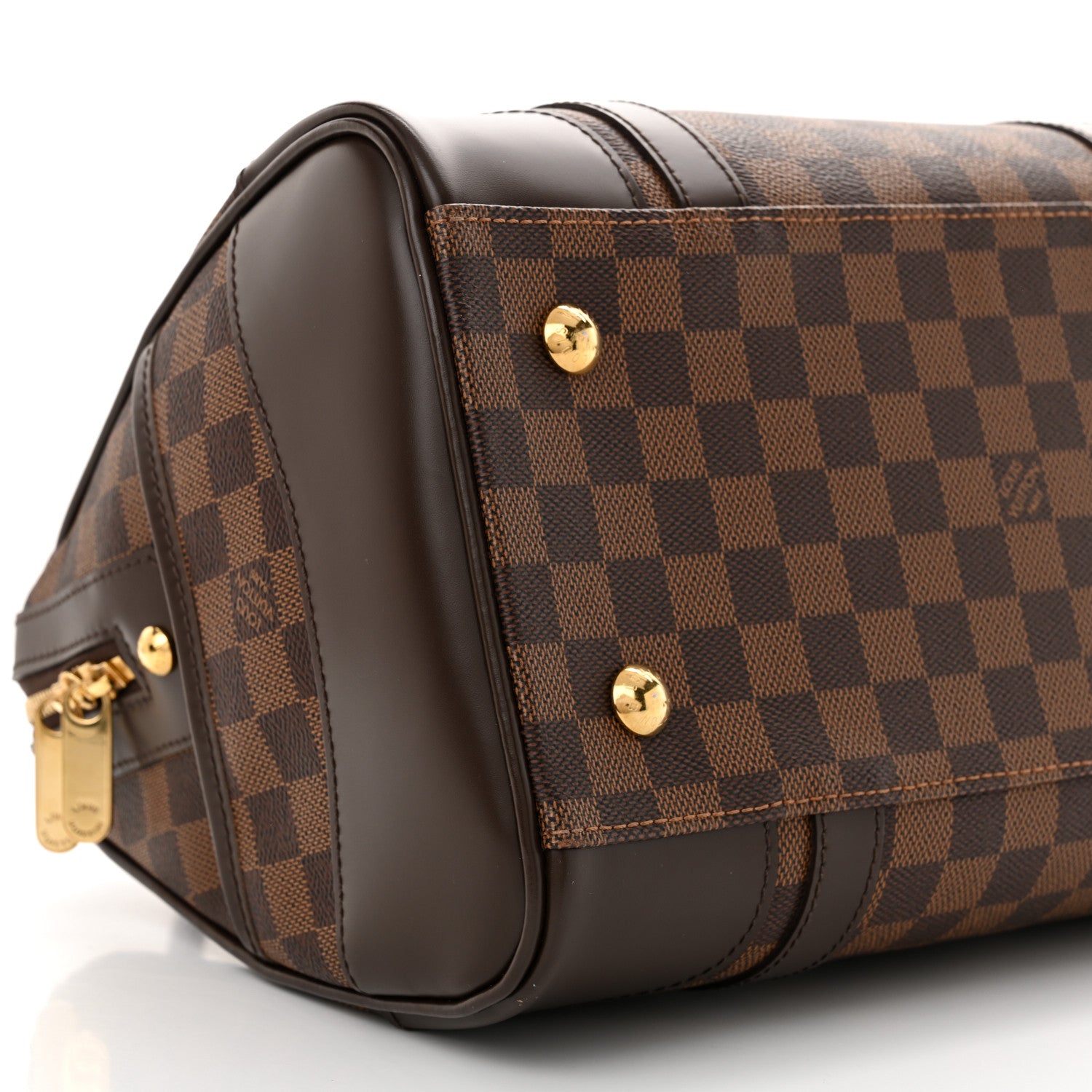 Louis Vuitton Damier Ebene Berkeley 8 of 9