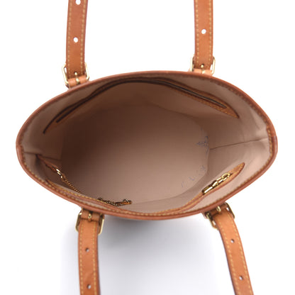 Louis Vuitton Monogram Petit Bucket 23 5 of 20