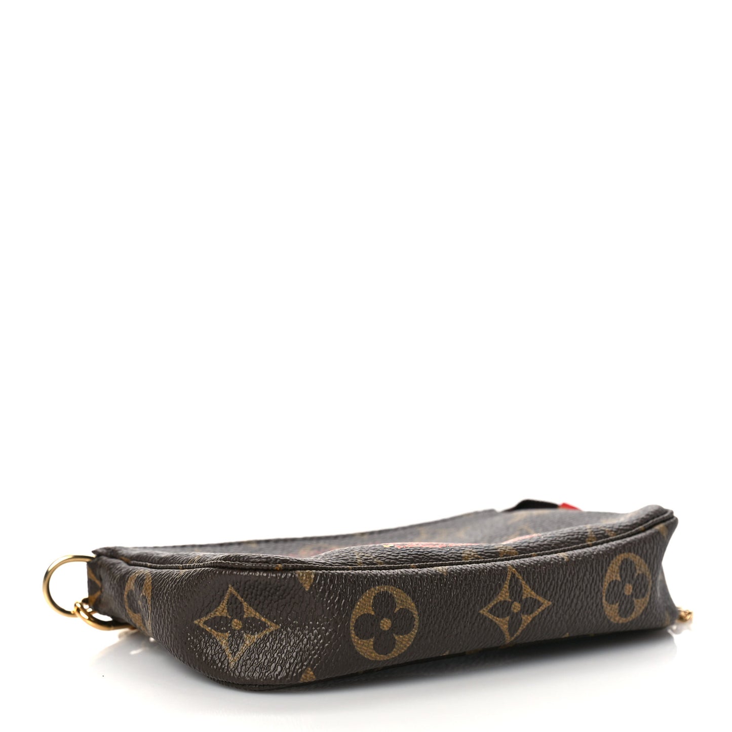 Monogram Trunks and Locks Mini Pochette Accessories