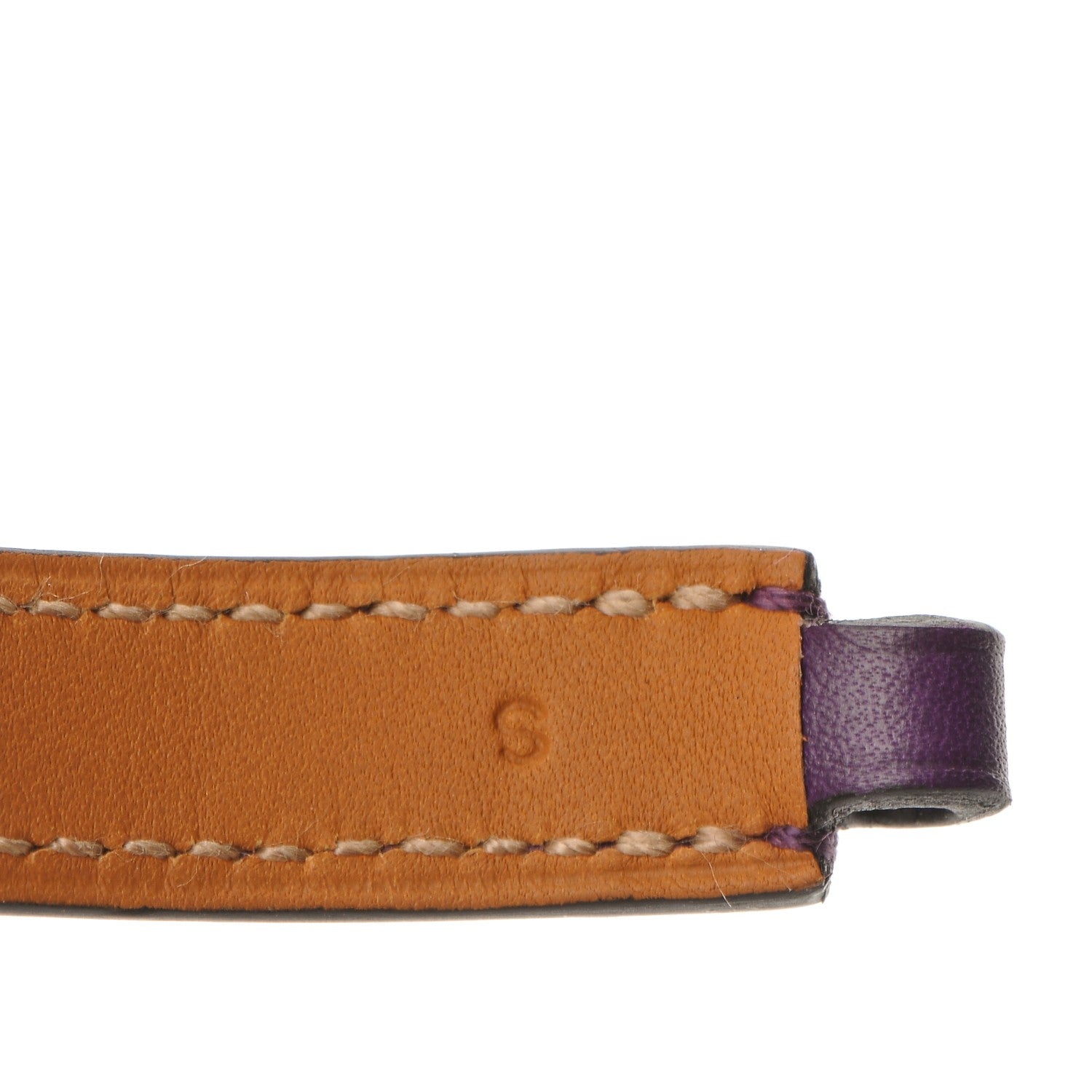 Hermes Swift Rivale Double Tour Bracelet S Ultraviolet 7 of 7