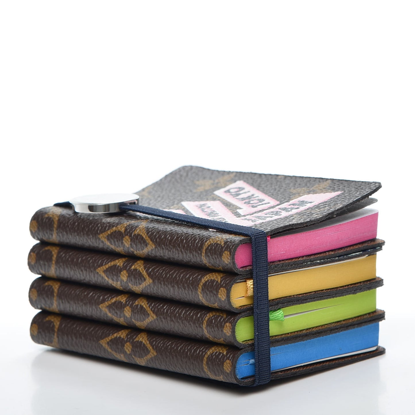 Monogram Mini Jules Notebooks
