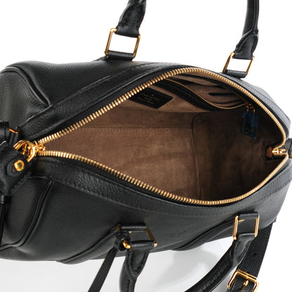 Louis Vuitton Veau Cachemire SC Bag BB Black 5 of 7