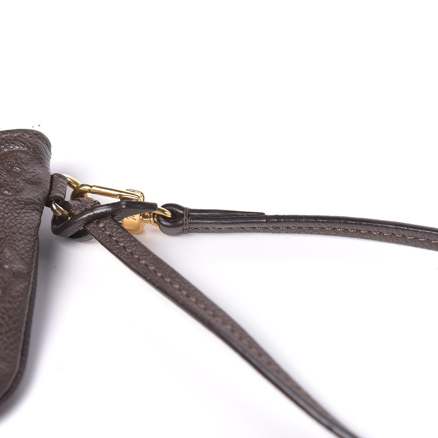 Louis Vuitton Empreinte Citadine GM Pochette Terre 12 of 14