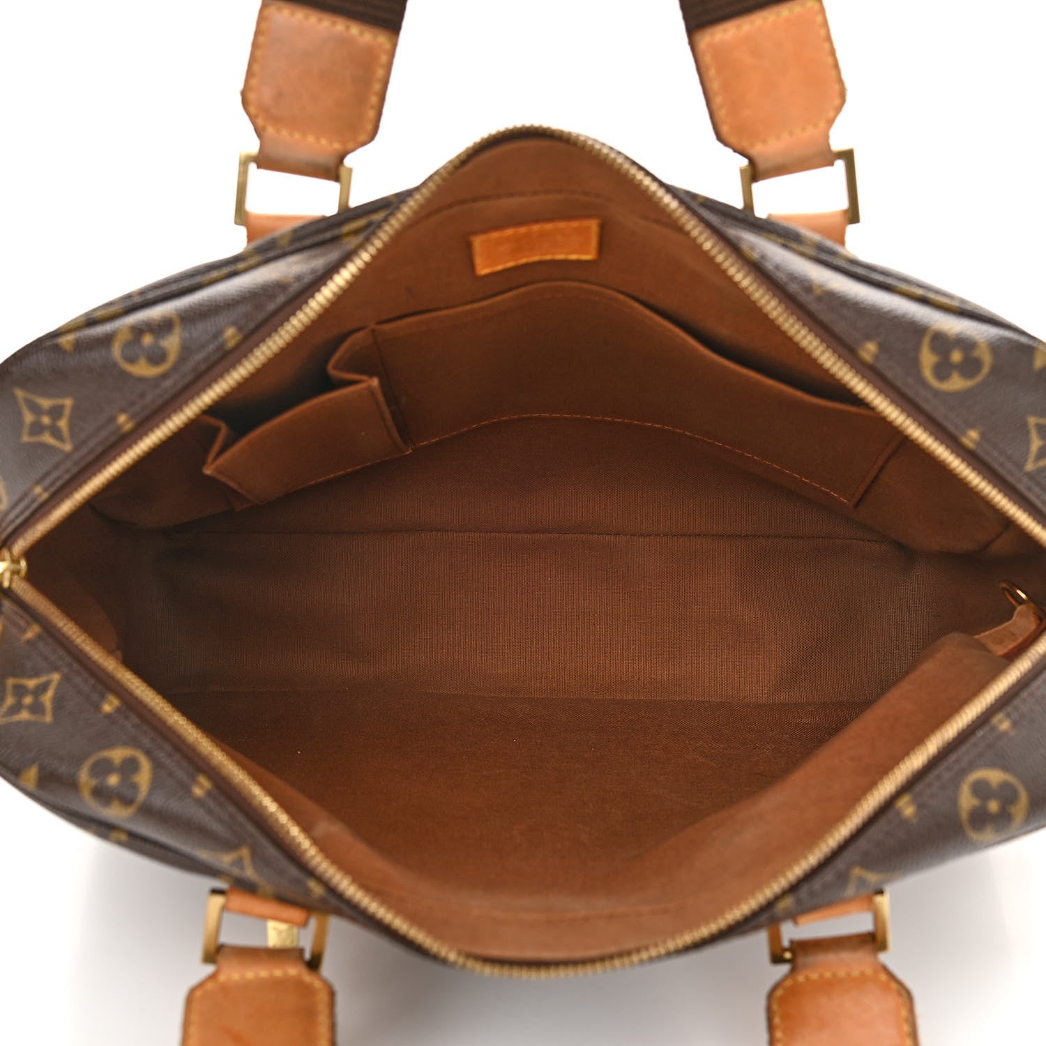 Louis Vuitton Monogram Sac Bosphore Briefcase 5 of 15