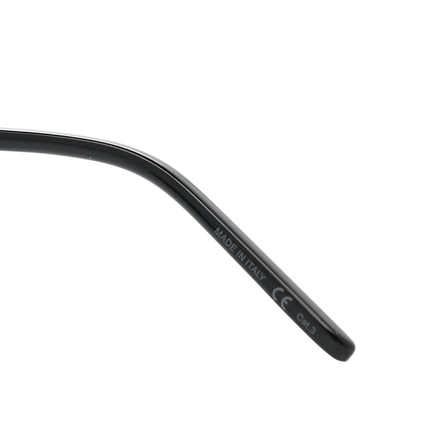 Saint Laurent Aviator SL 416 Sunglasses Black 5 of 7