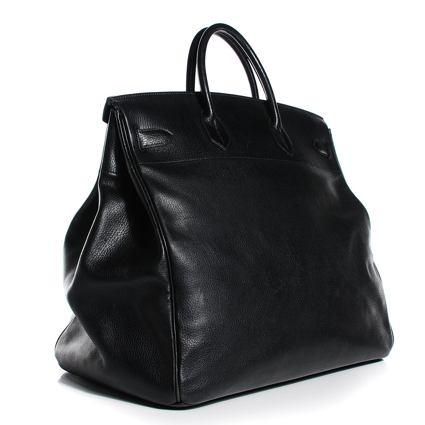 Ardennes Travel Birkin 45 Black