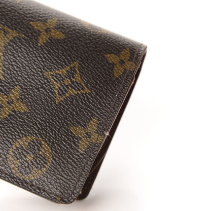 Louis Vuitton Monogram French Purse Wallet 11 of 13