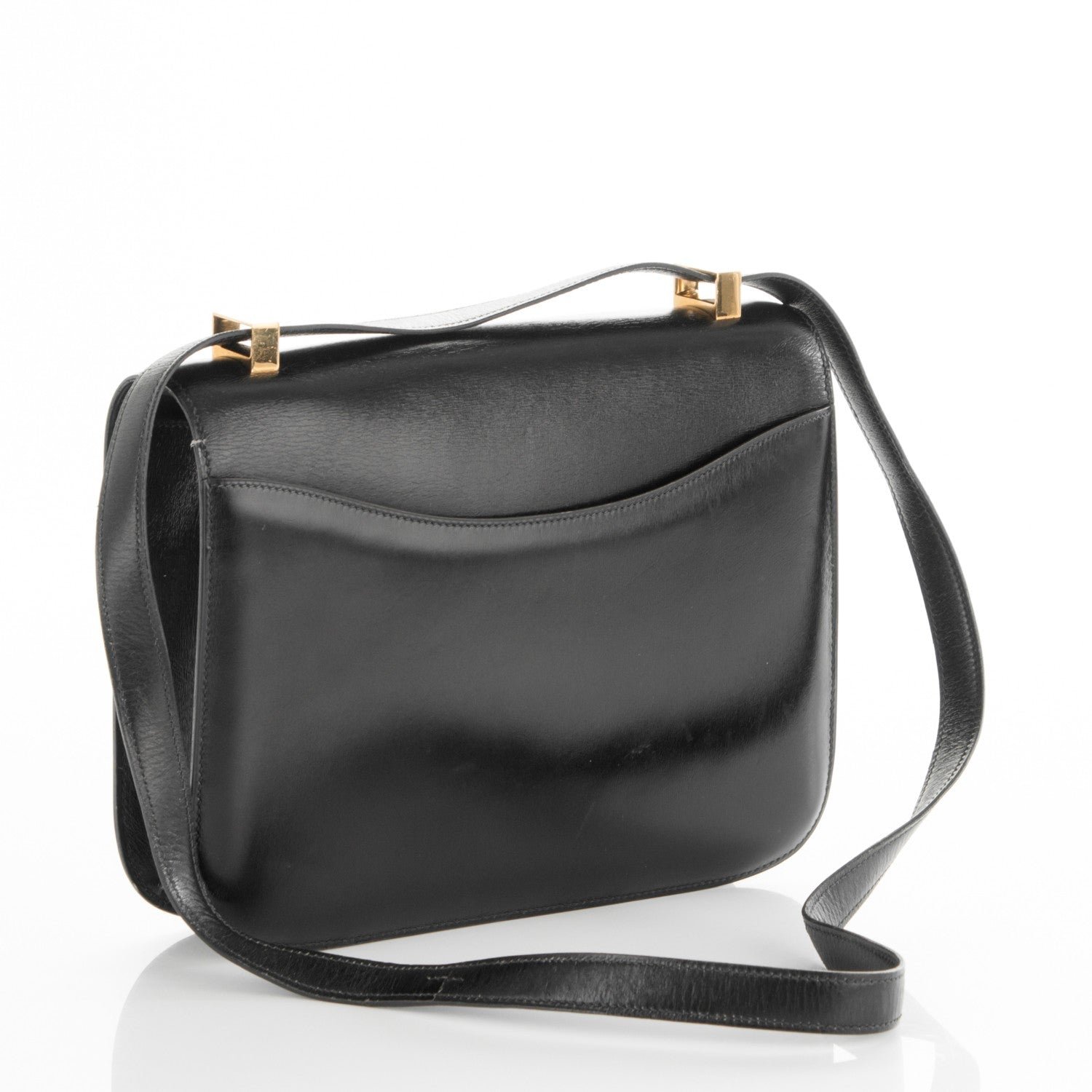 Hermes Box Constance 23 Black 3 of 7