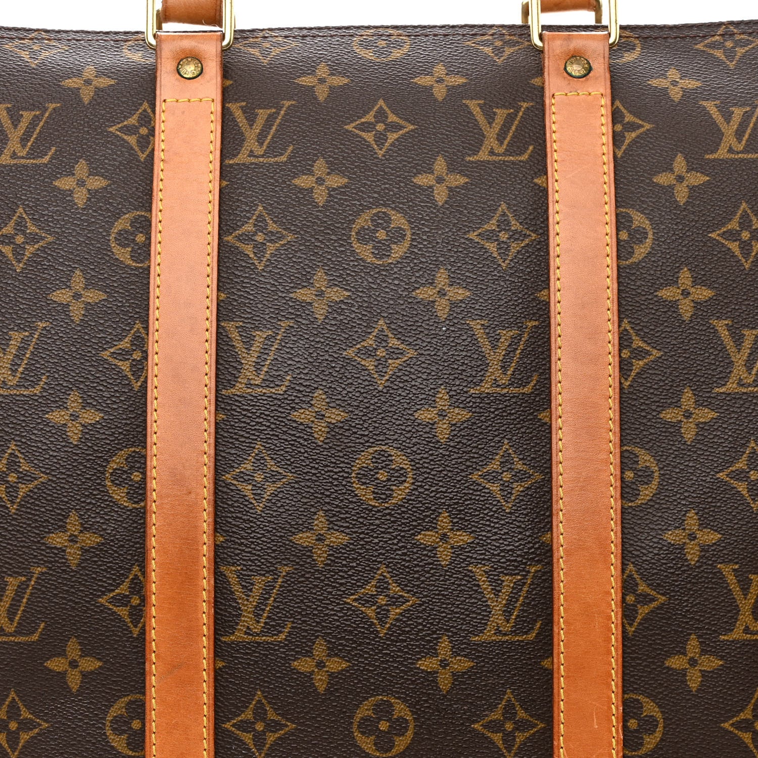 Louis Vuitton Monogram Sac Flanerie 45 7 of 15