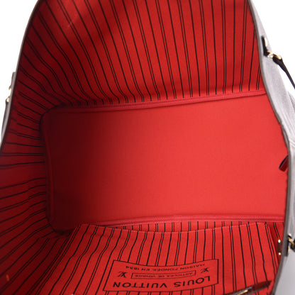 Louis Vuitton Damier Ebene Neo Neverfull GM 5 of 10