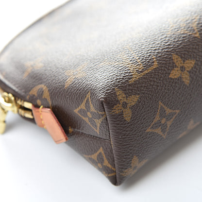 Louis Vuitton Monogram Cosmetic Pouch GM 13 of 16