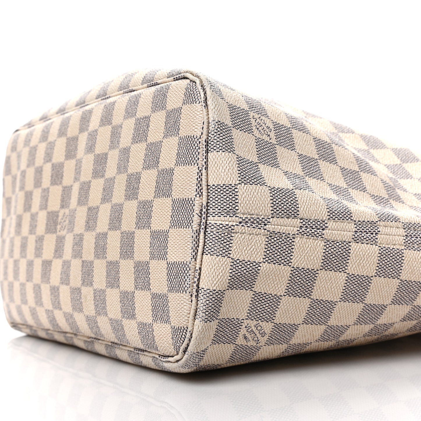 Damier Azur Neo Neverfull MM