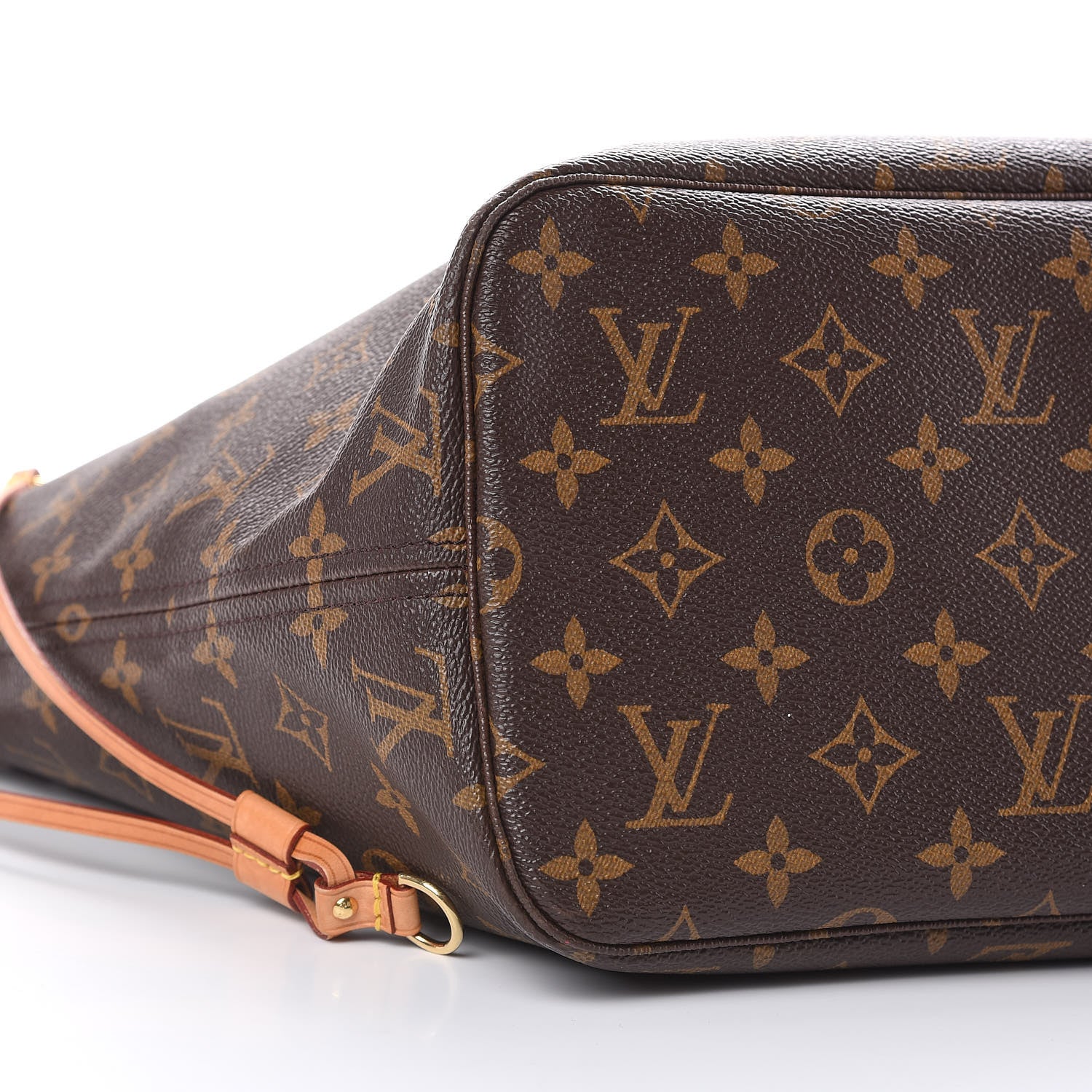 Louis Vuitton Monogram Neo Neverfull MM Pivoine 10 of 12